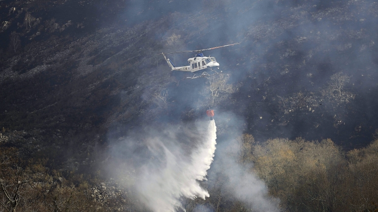 Йордания ще гаси горски пожари в Кипър