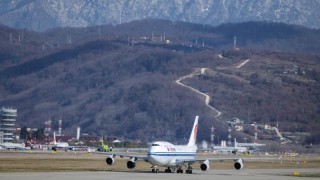 Пътници са евакуирани от международното летище в Сочи съобщи ТАСС