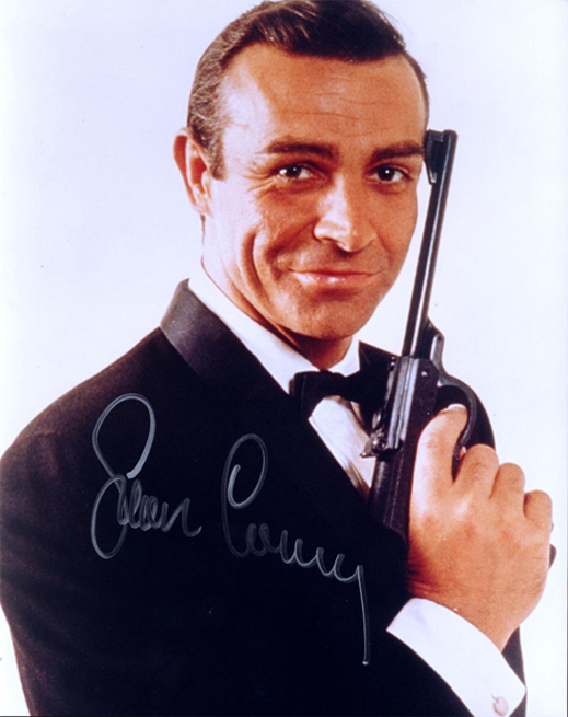 Konri Shon Konri Charovniyat Agent 007 Dnes Stava Na 90 Izvestni Edna Bg