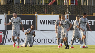 ЦСКА и Лудогорец следят изявите на левия защитник на Славия Людовик