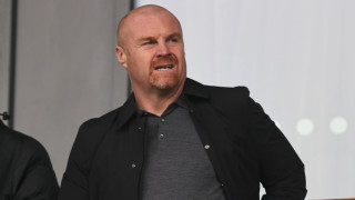 Евертън ще назначи Шон Дайч днес съобщава Sky Sports След