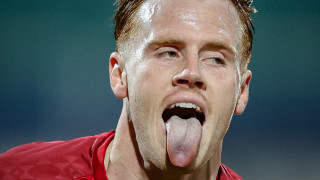 Бившият вече полузащитник на ЦСКА Тобиас Хайнц си намери