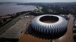 Бразилската футболна конфедерация CBF обяви че ще поднови бразилското първенство