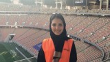  Футболна фенка от Саудитска Арабия: Искахме да бъдем на стадиона, в този момент към този момент имаме това право 