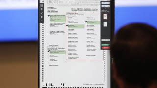 Епохална битка за Джорджия на президентските избори между лидера Доналд