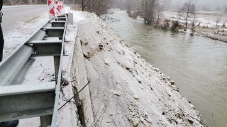 120 000 лева струва ремонтът на участъка между Гоце Делчев