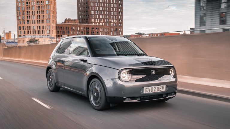 Honda E - колко е важно да си различен