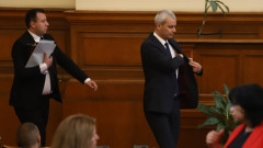 БСП вика Демерджиев в парламента