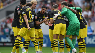 Увереността в Борусия Дортмунд преди мача с Пари Сен Жермен