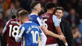 Астън Вила подписа нов договор със защитника Тайрън Мингс до