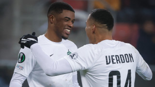 Защитникът на Лудогорец Оливие Вердон каза че Лудогорец е добре