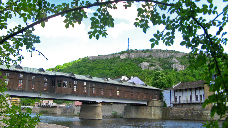 Покритият мост в Ловеч става недвижима културна ценност