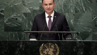 За солидарност и отговорност се обяви полският президент