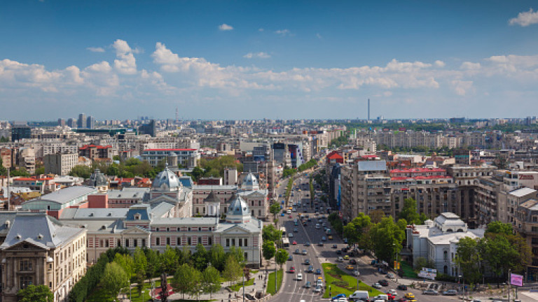 Инвестират 2,9 милиарда евро в изграждането най-големия имотен проект в Букурещ