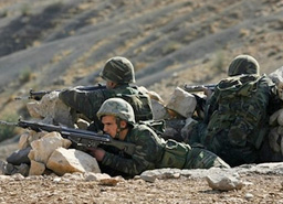 Над 50 цели на ПКК е поразила турската армия този месец