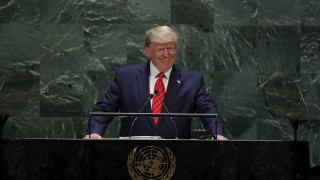 Бъдещето е на суверенните държави, а не на глобалистите, обяви Тръмп пред ООН