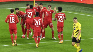 Баварският гранд Байерн Мюнхен отложи мача си от 1 16 финалите за