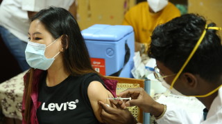 Защитата срещу COVID 19 предлагана от две дози от ваксините kd