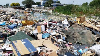 Покрай проверките за силни миризми РИОСВ-Пловдив откри и незаконни сметища
