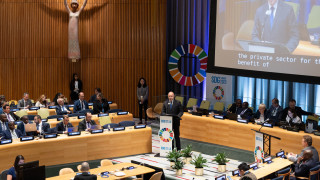 Науката технологиите и образованието са от ключово значение за постигането