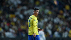 Роналдо проговори за срамните жестове: Сгреших, няма да направя това отново