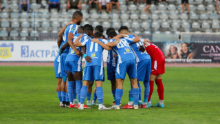 Водачът във Втора лига Дунав Русе обяви промяна в програмата