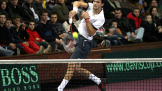 Григор с рекордно класиране в ATP