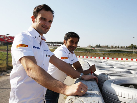 Испания Рейсинг (HRT) пред ликвидиране