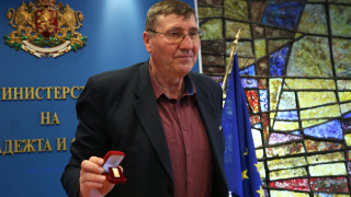 Президентът на Българската федерация по баскетбол Георги Глушков даде пресконференция