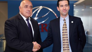 Министър председателят Бойко Борисов се срещна с ръководствата на Международния републикански