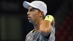 Адриан Андреев отпадна в първия кръг на тенис турнир в САЩ