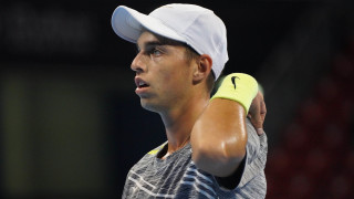 Българският тенисист Адриан Андреев победи германеца Филип Флориг със 7 5