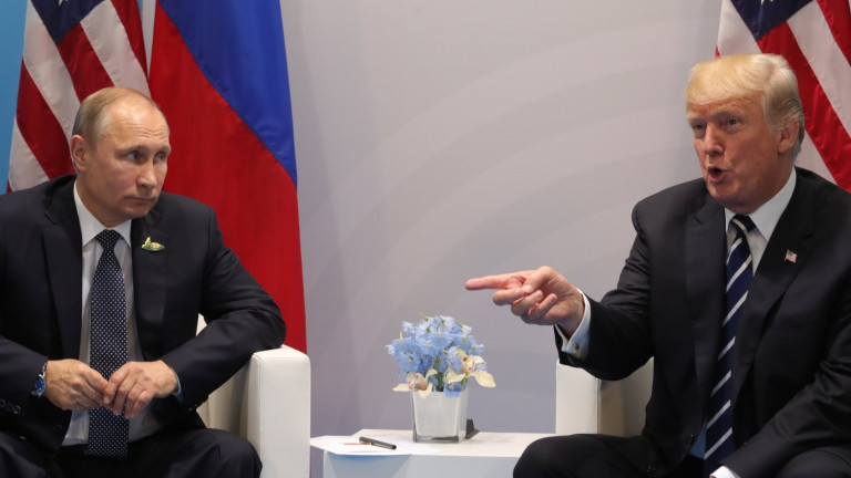 Урок с Пригожин за Тръмп и компания - опасно е за здравето да се вярва на Путин