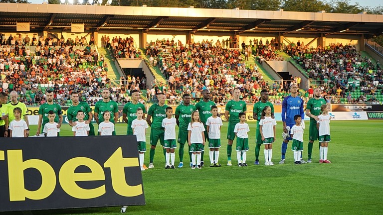 Валур - Лудогорец 1:1, Aнисе изравни