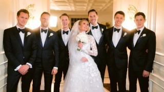 На 11 ноември Парис Хилтън сбъдна една от най големите си мечти