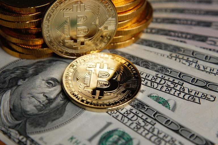 Биткойнът днес е по-скъп от всякога