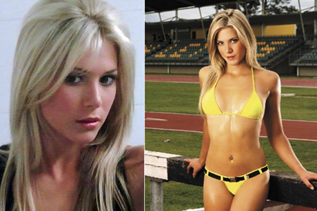 Вижте най-секси олимпийките в Лондон