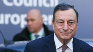 Шефът на ЕЦБ: Икономиката все още се нуждае от стимули