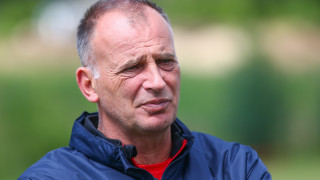 Наставникът на Монтана Антони Здравков не остана доволен от