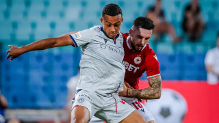 Защитата и вратарите на ЦСКА продължават да се представят отлично