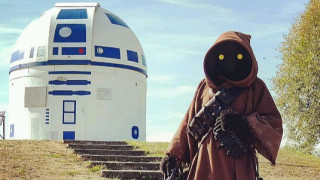 Известна ни е маниакалната страст на феновете на междугалактическата сага