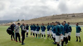 Отборът на Черно море проведе първа тренировка в Говедарци където