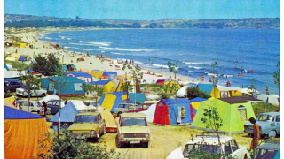 България бе екзотика за ГДР туриста