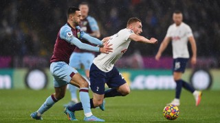 След фантастична победа над Манчестър Сити в предишния кръг Тотнъм