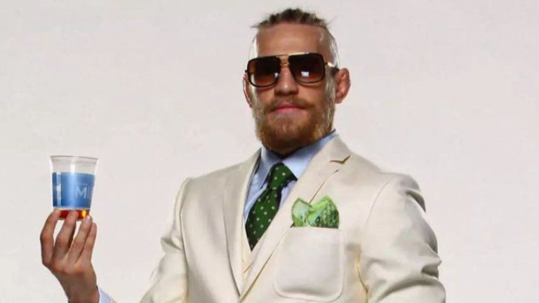 Конър Макгрегър се предложи за президент на Ирландия