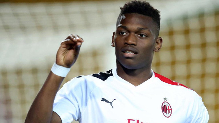 Нападател на Милан пребори коронавируса