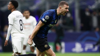 Интер 1 0 Рома 5′ Греда за Интер Николо Барела