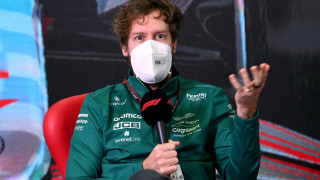 Четирикратният шампион във Формула 1 Себастиан Фетел категорично заяви