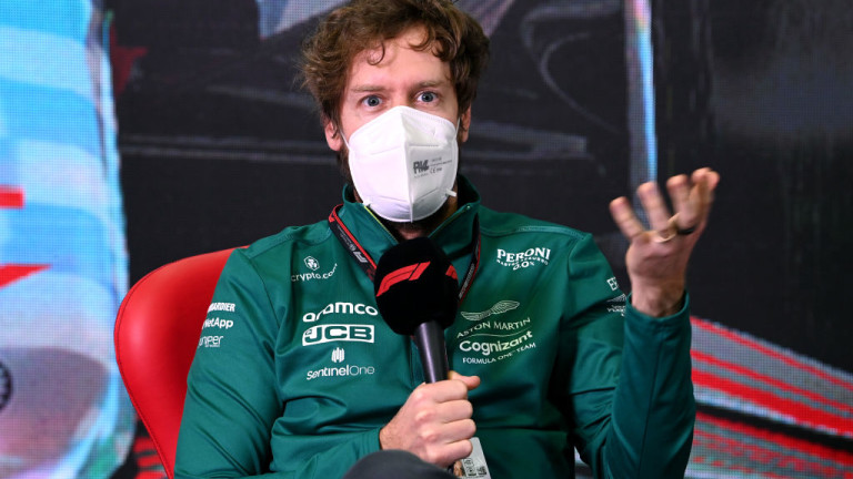 Фетел пропуска и втория старт във Формула 1 за новия сезон
