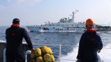  Филипините стягат защитата в Южнокитайско море поради Китай 